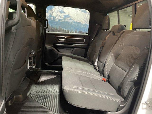 used 2022 Ram 1500 car, priced at $35,989