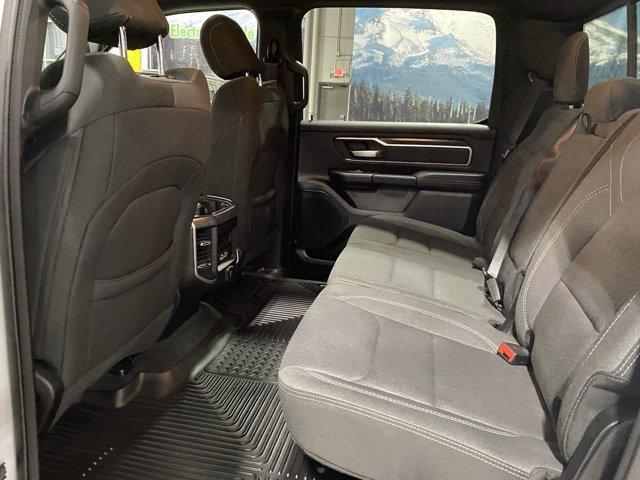 used 2022 Ram 1500 car, priced at $35,989