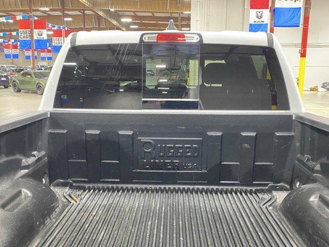 used 2022 Ram 1500 car, priced at $35,989