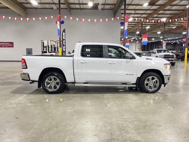 used 2022 Ram 1500 car, priced at $35,989