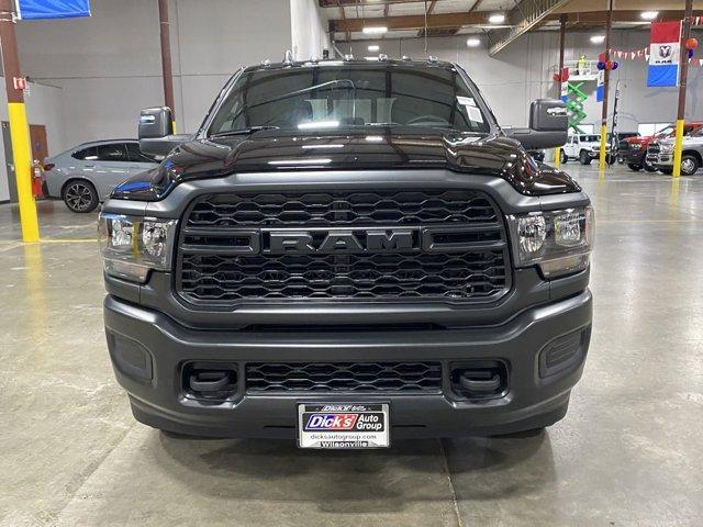 new 2024 Ram 2500 car, priced at $59,995