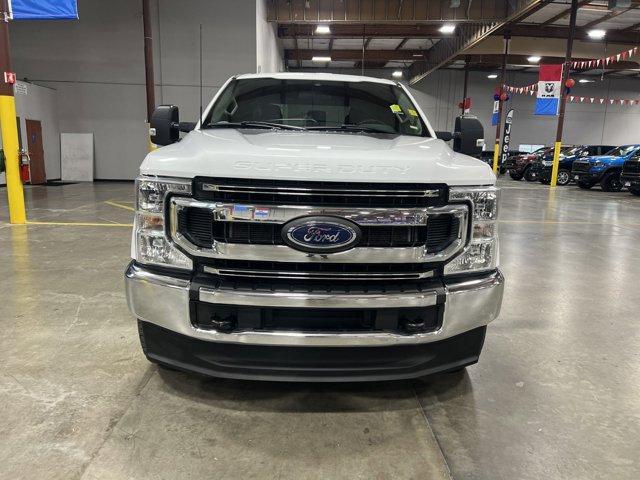 used 2022 Ford F-250 car, priced at $45,944