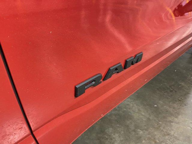 new 2025 Ram 1500 car, priced at $49,755