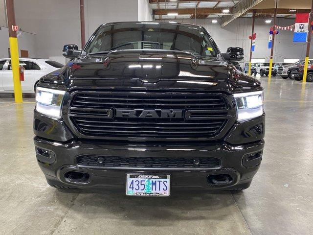 used 2023 Ram 1500 car, priced at $49,484