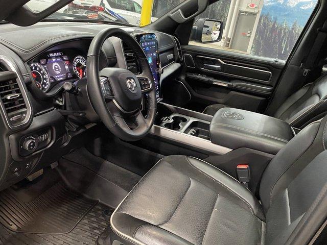 used 2023 Ram 1500 car, priced at $49,484