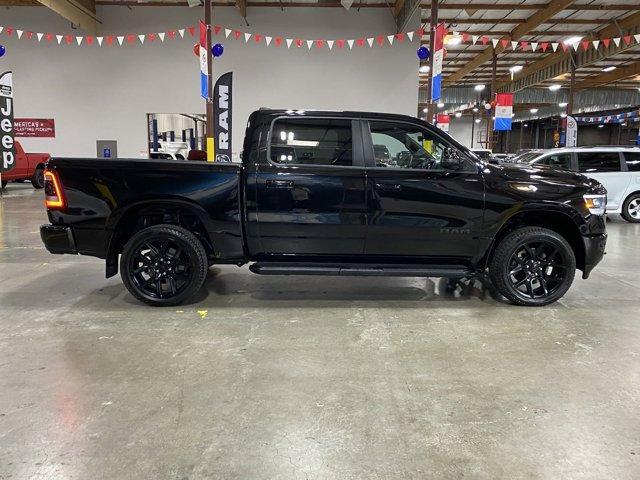 used 2023 Ram 1500 car, priced at $49,484