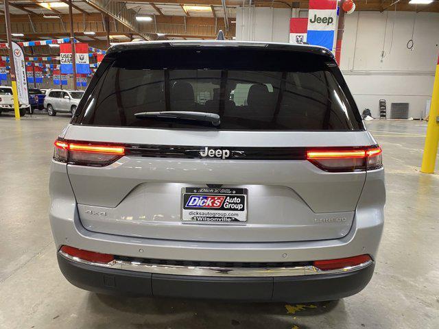 new 2024 Jeep Grand Cherokee car, priced at $34,995