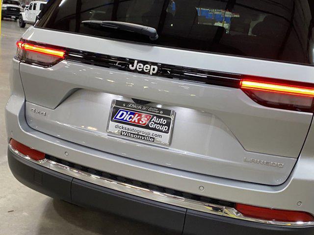 new 2024 Jeep Grand Cherokee car, priced at $34,995