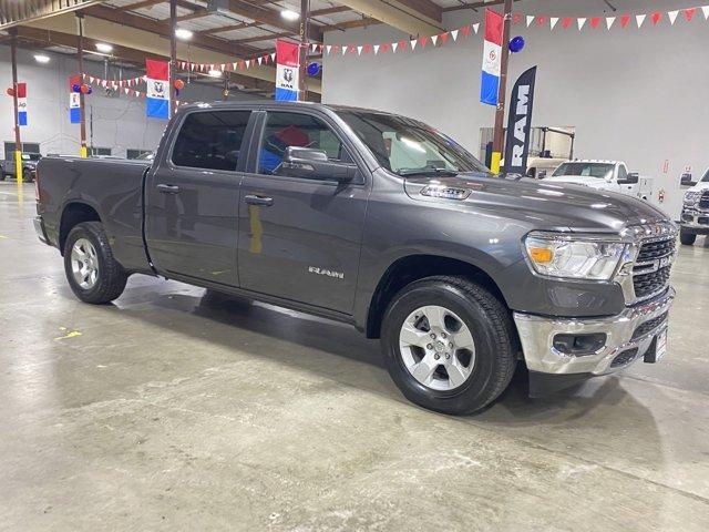 used 2024 Ram 1500 car, priced at $42,234