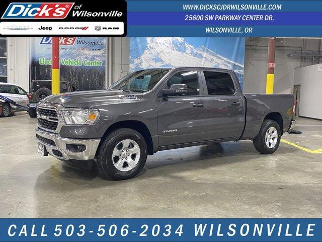 used 2024 Ram 1500 car, priced at $42,234