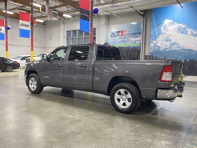 used 2024 Ram 1500 car, priced at $42,234