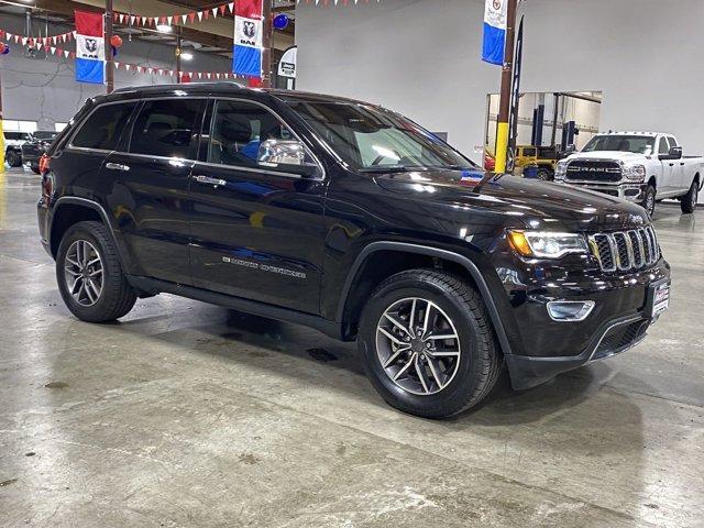 used 2022 Jeep Grand Cherokee WK car, priced at $25,475