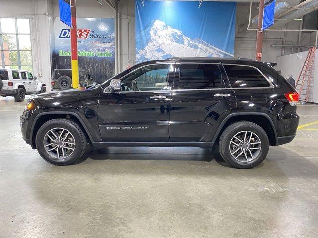 used 2022 Jeep Grand Cherokee WK car, priced at $25,475