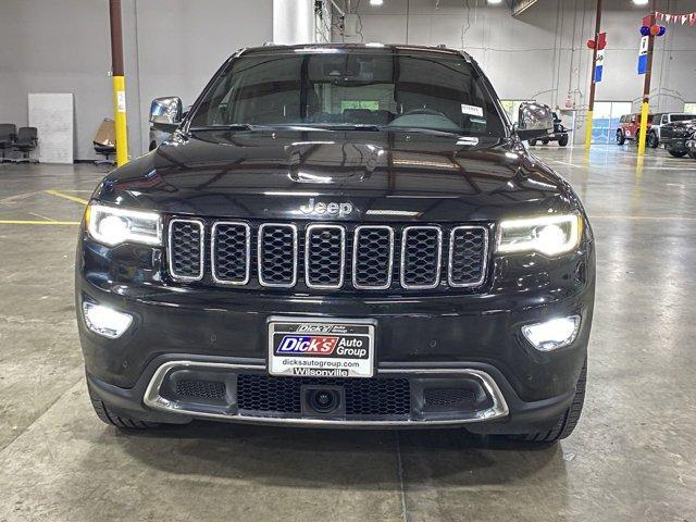 used 2022 Jeep Grand Cherokee WK car, priced at $25,475