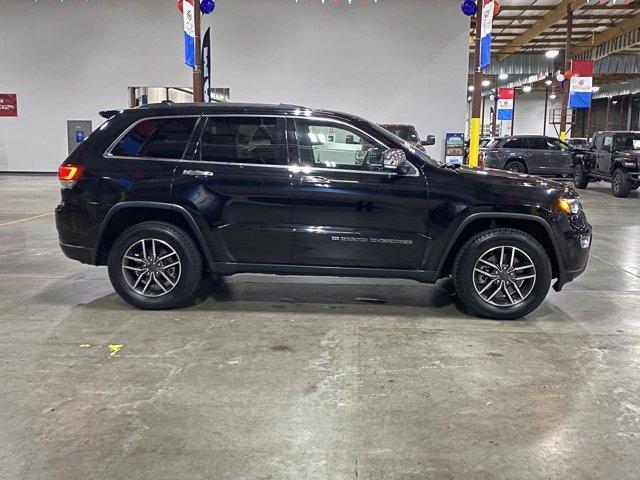 used 2022 Jeep Grand Cherokee WK car, priced at $25,475