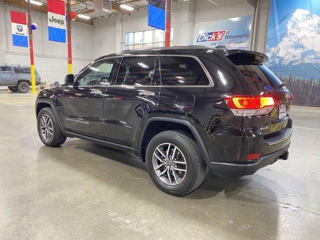 used 2022 Jeep Grand Cherokee WK car, priced at $25,475