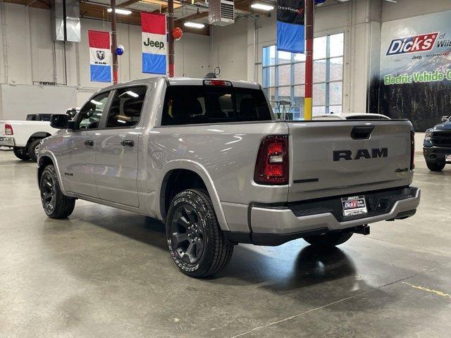 new 2025 Ram 1500 car, priced at $54,995