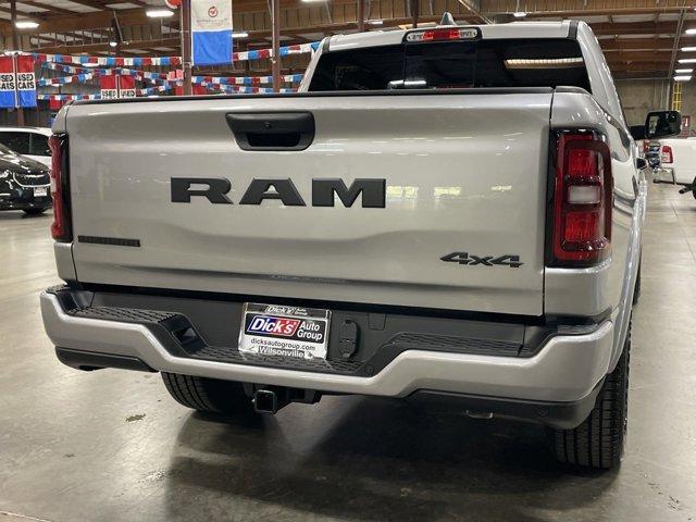 new 2025 Ram 1500 car, priced at $54,995