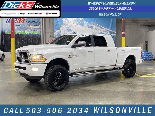 used 2017 Ram 3500 car, priced at $42,007