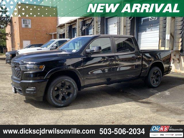 new 2025 Ram 1500 car, priced at $49,995