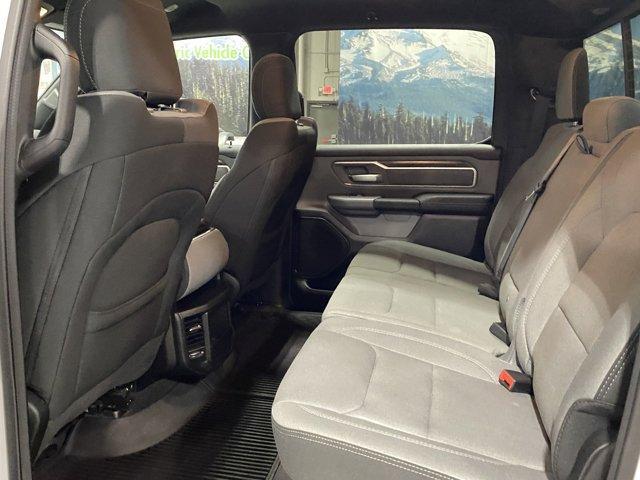 used 2022 Ram 1500 car, priced at $37,673