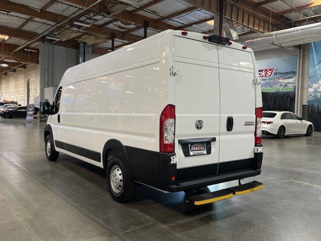 new 2023 Ram ProMaster 3500 car, priced at $62,990