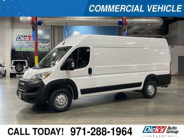 new 2023 Ram ProMaster 3500 car, priced at $46,990