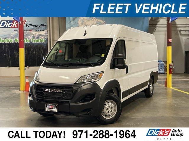 new 2023 Ram ProMaster 3500 car, priced at $62,990