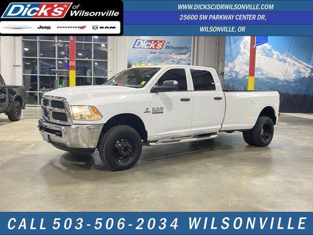 used 2016 Ram 3500 car, priced at $35,858