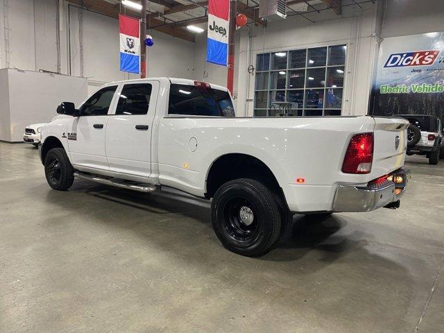 used 2016 Ram 3500 car, priced at $35,858