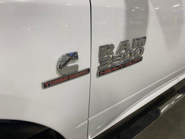 used 2016 Ram 3500 car, priced at $35,858