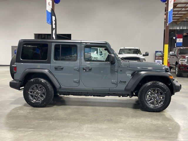 new 2024 Jeep Wrangler car, priced at $45,908