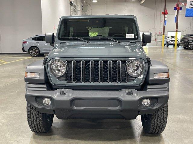 new 2024 Jeep Wrangler car, priced at $45,908