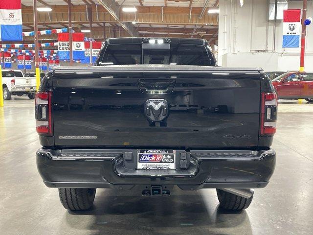 new 2024 Ram 3500 car, priced at $89,995