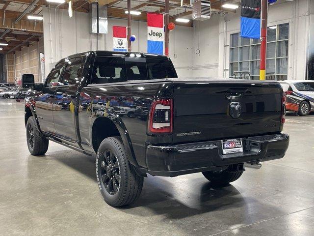 new 2024 Ram 3500 car, priced at $89,995