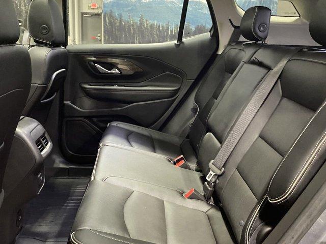 used 2019 GMC Terrain car, priced at $24,811