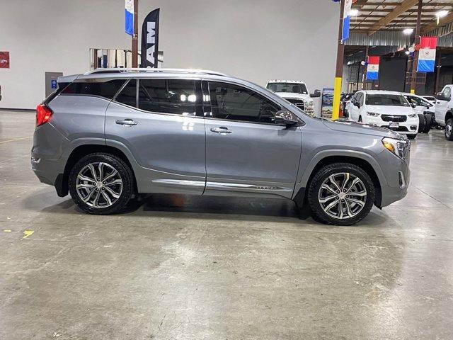 used 2019 GMC Terrain car, priced at $24,811