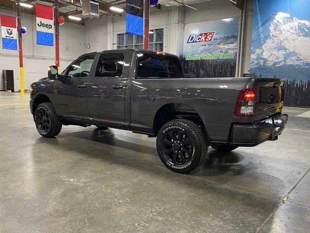 new 2024 Ram 2500 car, priced at $59,995