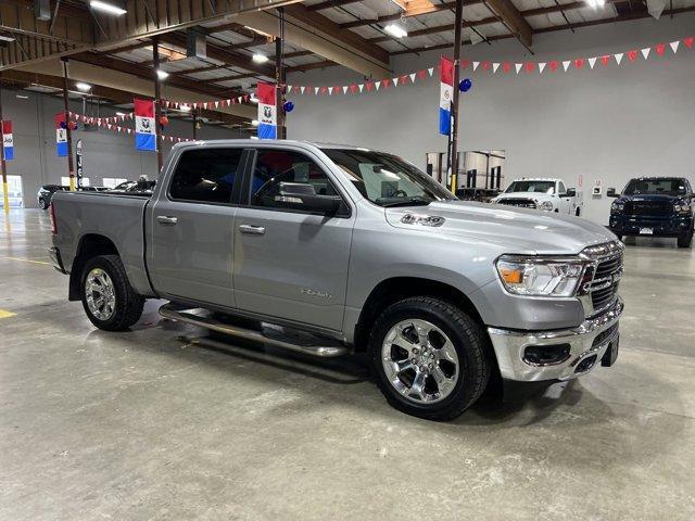 used 2021 Ram 1500 car, priced at $32,217