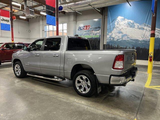 used 2021 Ram 1500 car, priced at $32,217