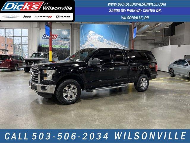 used 2016 Ford F-150 car, priced at $18,499