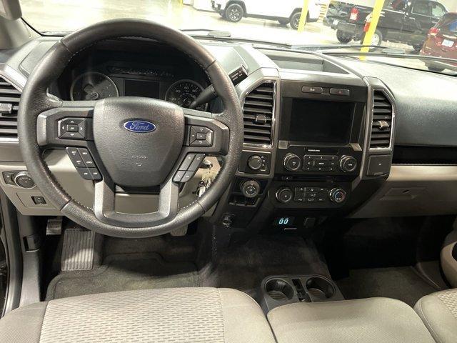 used 2016 Ford F-150 car, priced at $18,499