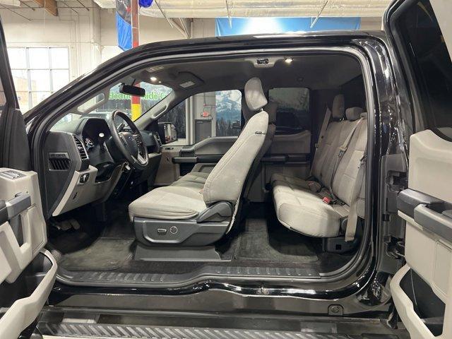 used 2016 Ford F-150 car, priced at $18,499