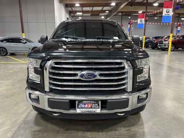 used 2016 Ford F-150 car, priced at $18,499