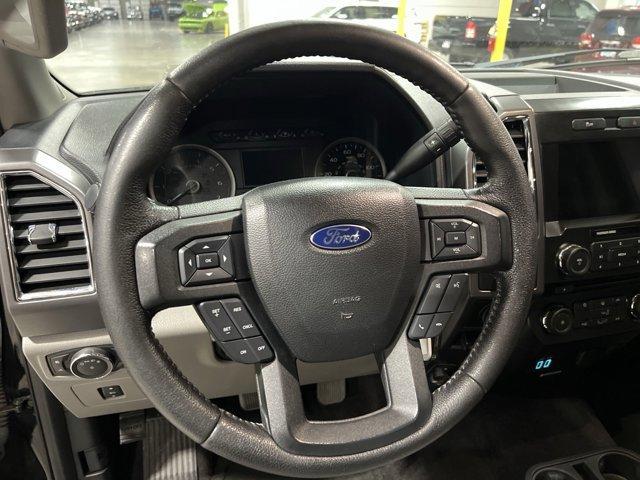 used 2016 Ford F-150 car, priced at $18,499