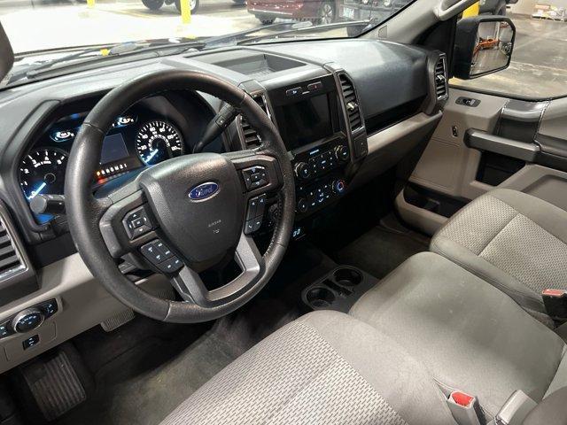 used 2016 Ford F-150 car, priced at $18,499