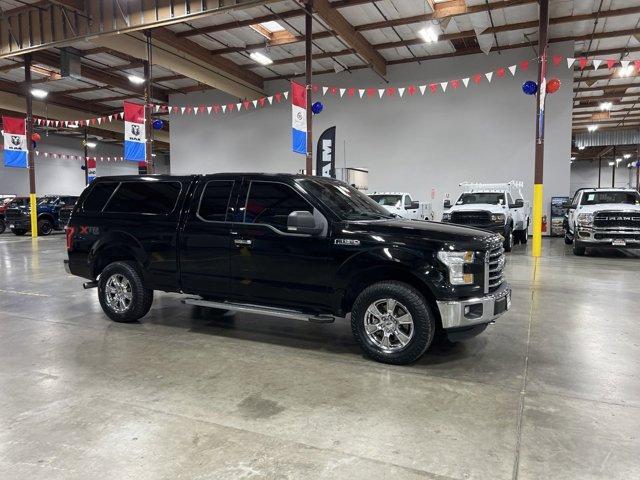 used 2016 Ford F-150 car, priced at $18,499