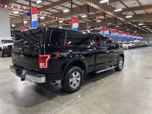 used 2016 Ford F-150 car, priced at $18,499