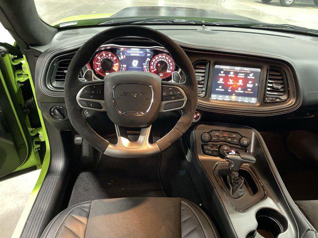 new 2023 Dodge Challenger car, priced at $299,995