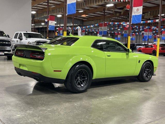 new 2023 Dodge Challenger car, priced at $299,995